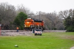 BNSF 1767 & 1738